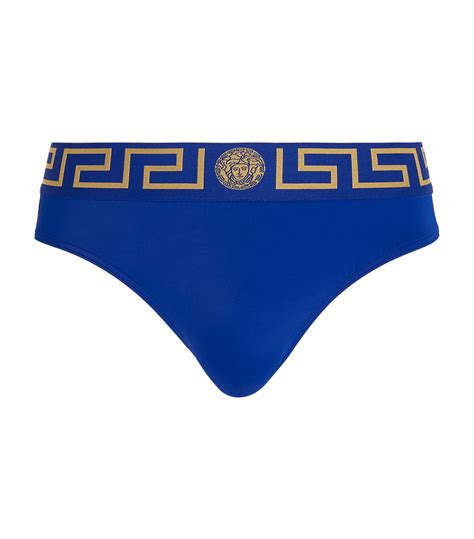 men's versace underwear sale|Versace men's swim brief.